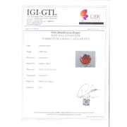 5.09 Ratti Natural Govt. Lab Certified Ceylonese Gomed-(1100)